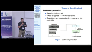 Historical Map Toponym Extraction for Efficient Information Retrieval