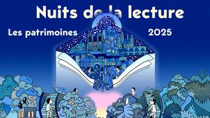 Nuit de la lecture 2025 : Version longue
