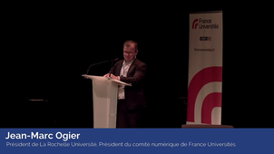 Universités et Edtech Ouverture