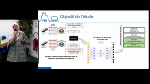 Identification et localisation des défauts dans les ponts à l’aide de l’apprentissage profond