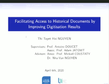 Thèse de Thi Tuyet Hai NGUYEN