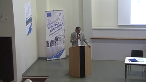 Ouverture du 5 ème colloque ASTRES