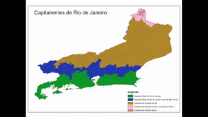 Au bord de l'eau : quand la fondation de vilas et cidades configure un territoire. Le cas de la capitainerie puis province de Rio de Janeiro