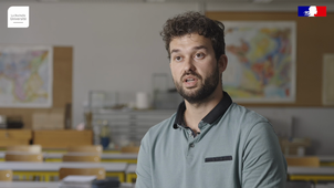 Cap Job - Alexandre Pasquier, ingénieur hydrogéologue