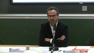 Conférence de Stefano MANACORDA