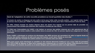 Procédure de recouvrement simplifiée des petites créances