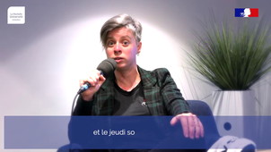 Interview Laure Jacquet version courte - Égalité sur le Campus 2023