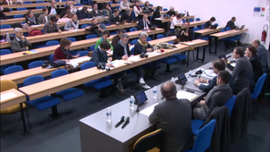 Conférence de presse