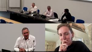 Table ronde : Le numérique peut-il se réduire à un écran ?