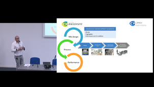 Construction in the era of digital, ecological and energy transitions : contribution of 3D printing