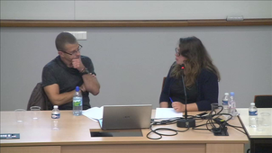 Discussion Enjeux institutionnels et heuristiques de la numérisation du patrimoine