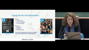 Intelligence artificielle et non-discrimination