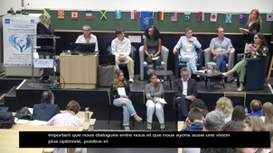 Table ronde 6 :  L’humanité future, le système océanique de demain : Un océan de possibilités