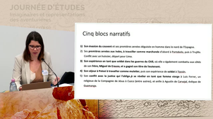 La “Nonne lieutenante” : la construction d’une femme aventurière dans les “pliegos de cordel” du XVIIe siècle