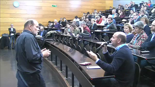 Conférence interactive : renforcer l'apprentissage des étudiantes et des étudiants en s'appuyant sur les approches pédagogiques.
