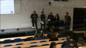MT180 Université de La Rochelle - Remise des prix