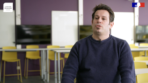 Cap Job - Samuel Chollet, gestionnaire aux Archives Départementales