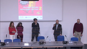 Discours inaugural