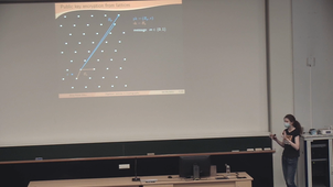Algebraic lattices in cryptography