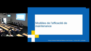 Influence des modèles d’efficacité de maintenance sur l’optimisation des révisions des systèmes réparables