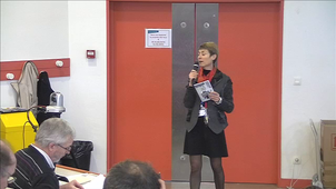 Remerciements aux partenaires