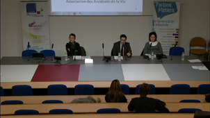 Parlons metiers - Juriste d'entreprise