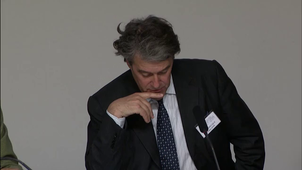 Table ronde : la piraterie contemporaine et le droit