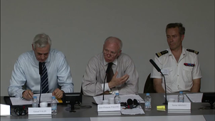 Table ronde : Rôle des États