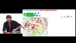 Rendre le concept « Une seule santé » opérationnel à l’échelle d’un territoire : habitants, biodiversité et chercheurs de la Zone Atelier Plaine & Val de Sèvre.