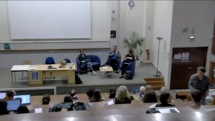 Questions suite à la conférence 