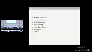 Introduction to Natural Language Processing (NLP) /1