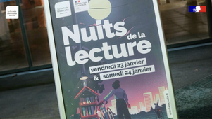 Nuit de la lecture 2026