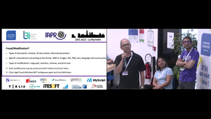 Plenary restitution of group discussions