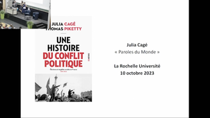 Une histoire du conflit politique :  Plongée dans les élections et les inégalités sociales en France (1789-2022)