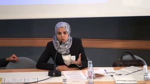 La justice transitionnelle au Maroc : le cas de l’instance Équité et Réconciliation
