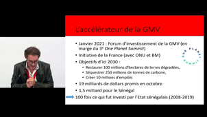 L’accélérateur de la GMV