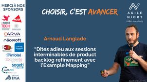 Dites adieu aux sessions interminables de product backlog refinement avec l'Example Mapping