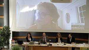 Table ronde : Coopération des autorités