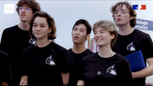 Expos, chorale à la BU - Concerts à la Fabuleuse Cantine