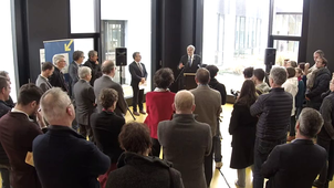 Inauguration des nouveaux espaces de l’Institut du Littoral et de l’Environnement