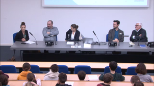 Nelly Bonini - Chargée de recrutement et trajectoires professionnelles - Crédit Agricole