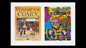 Female Strippers! Women Cartoonists in the US