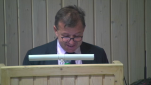 Discours d'ouverture de Jean-Marc OGIER