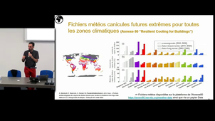 Conférence plénière | Évolutions des normes de conception dans un contexte de changement climatique