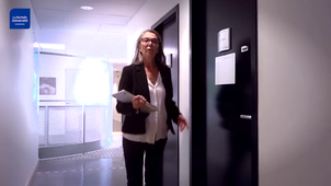 Présentation du service audiovisuel de La Rochelle Université