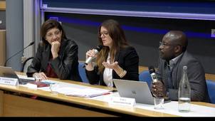 Table ronde n° 1 - Les qualités du processus : garantir l’éthique et l’équité