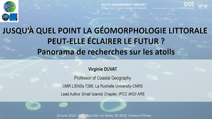 Conférence inaugurale