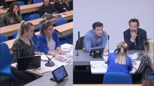 Finale nationale du concours de Négociation 2020