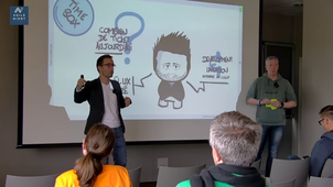 Lean e(s)t agile, ou l'inverse ! - Nicolas Ploquin & Aurélien Morvant
