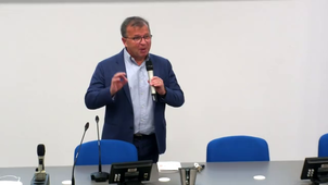 Ouverture par M. le Président de La Rochelle Université